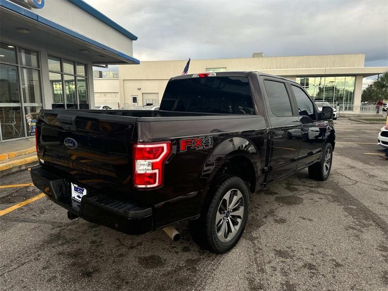 used 2019 Ford F-150 car, priced at $23,995