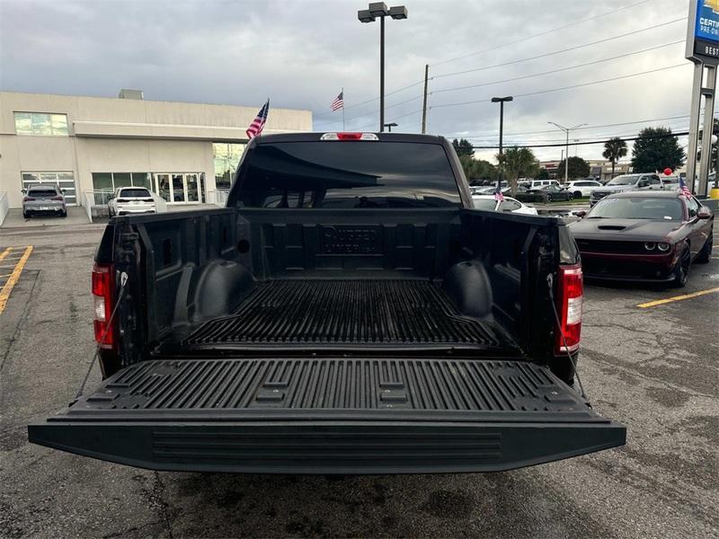 used 2019 Ford F-150 car, priced at $23,995