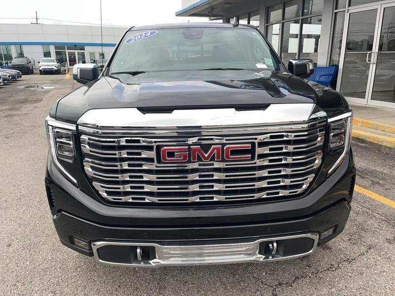 used 2024 GMC Sierra 1500 car, priced at $63,745