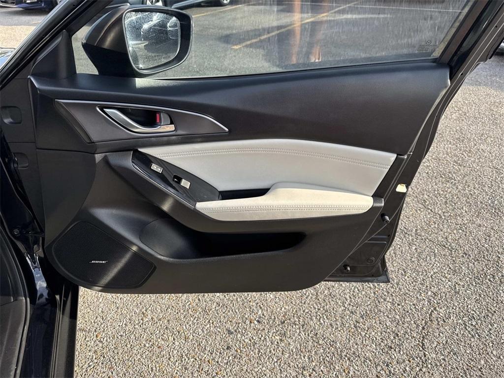 used 2018 Mazda Mazda3 car, priced at $18,195