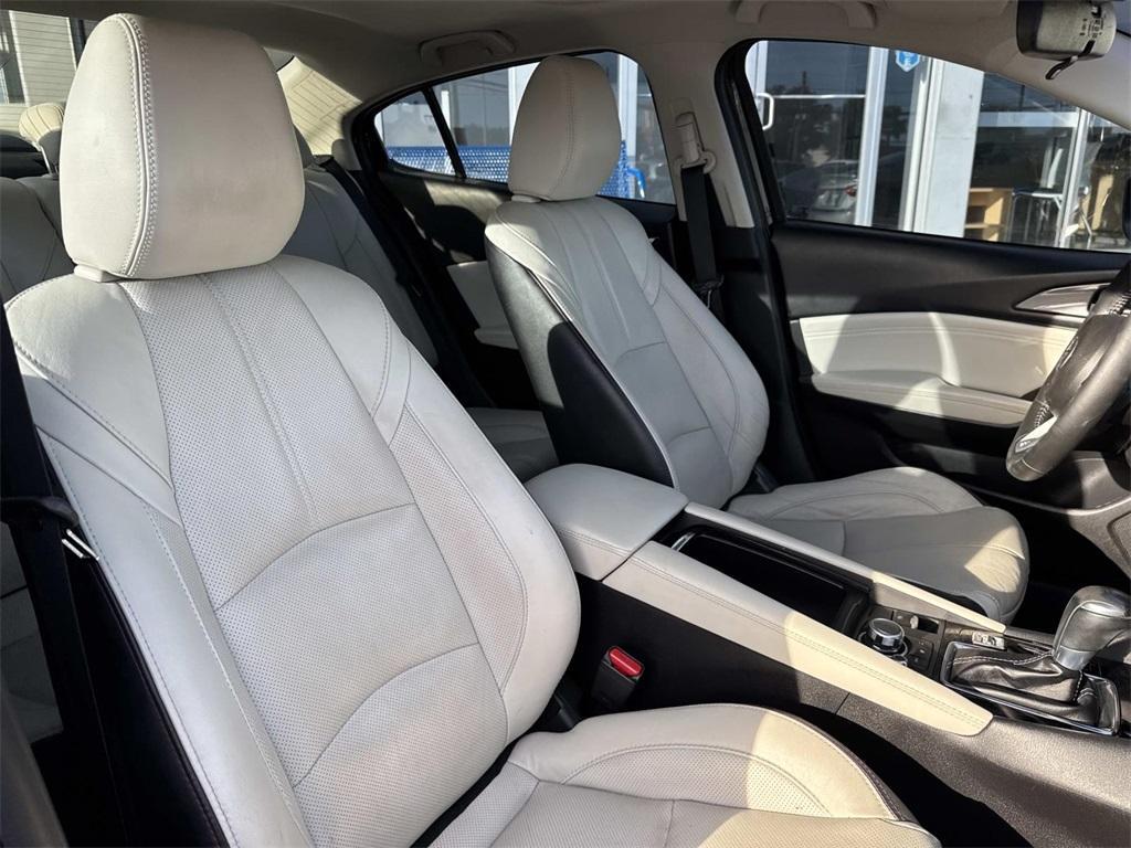 used 2018 Mazda Mazda3 car, priced at $18,195