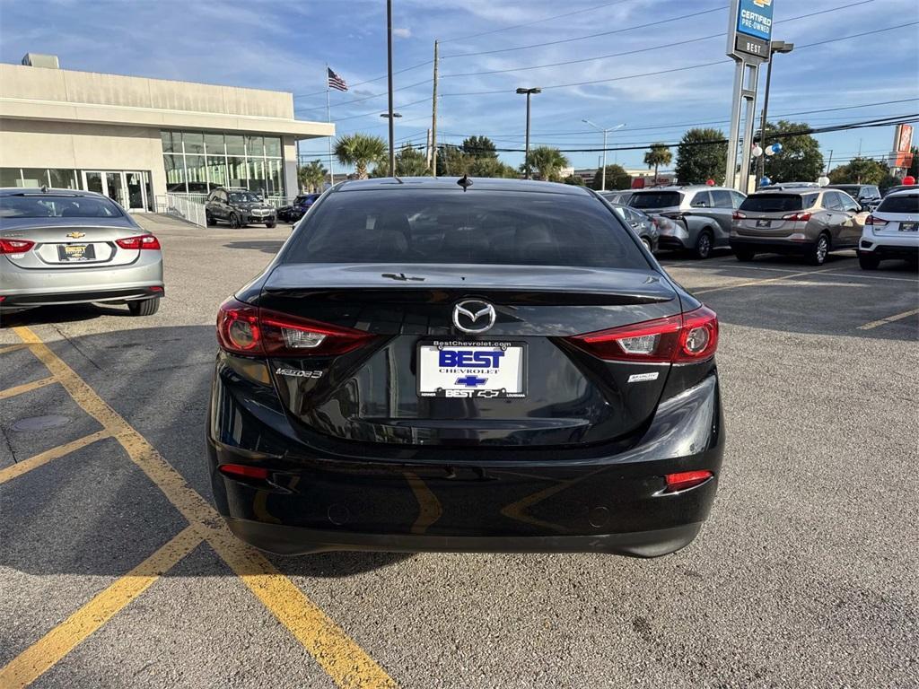 used 2018 Mazda Mazda3 car, priced at $18,195