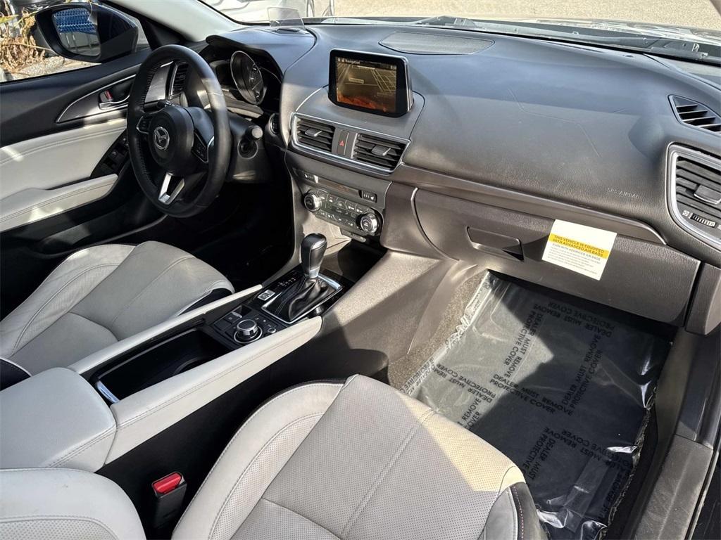 used 2018 Mazda Mazda3 car, priced at $18,195
