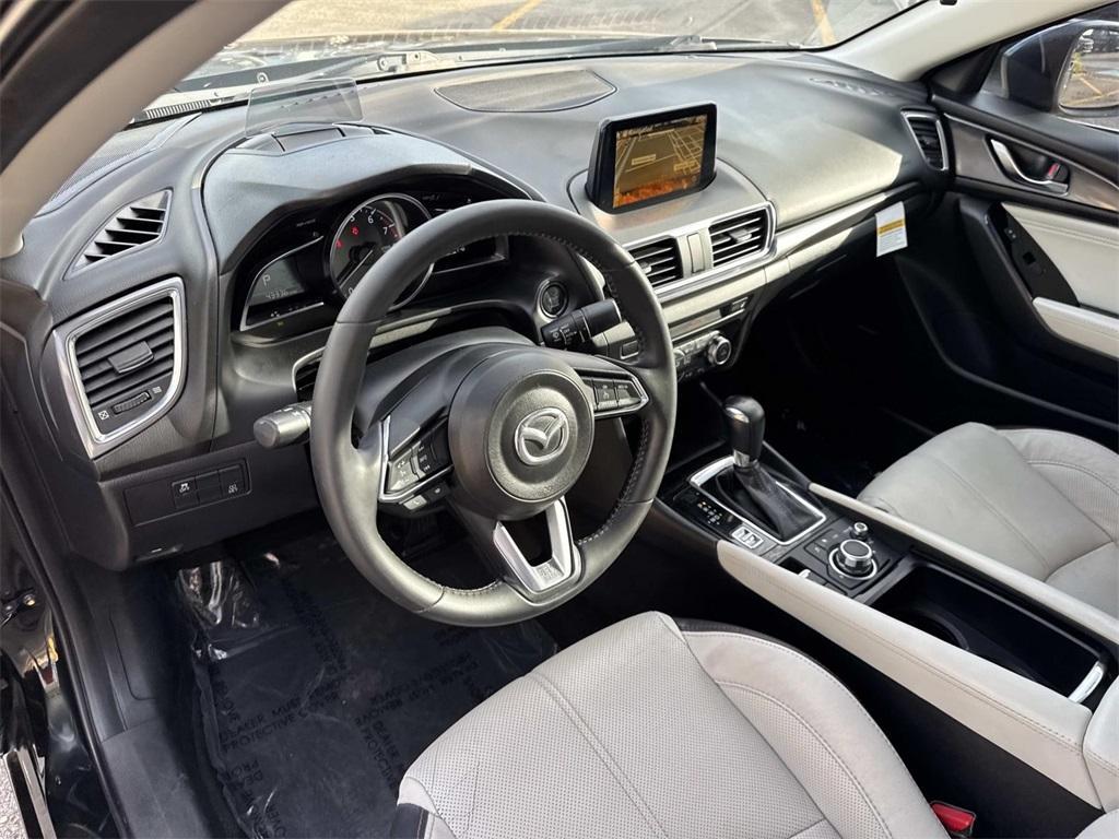 used 2018 Mazda Mazda3 car, priced at $18,195