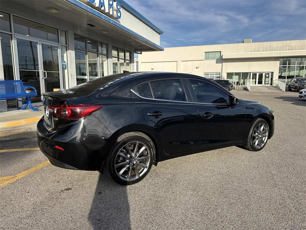 used 2018 Mazda Mazda3 car, priced at $18,195