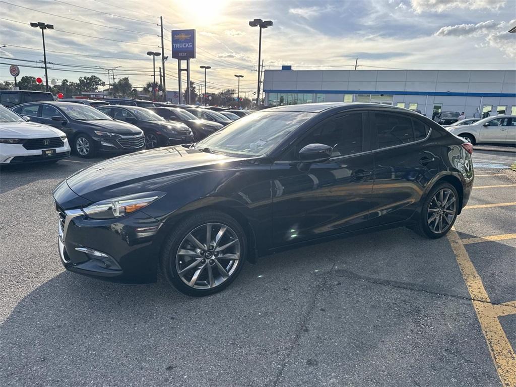 used 2018 Mazda Mazda3 car, priced at $18,195
