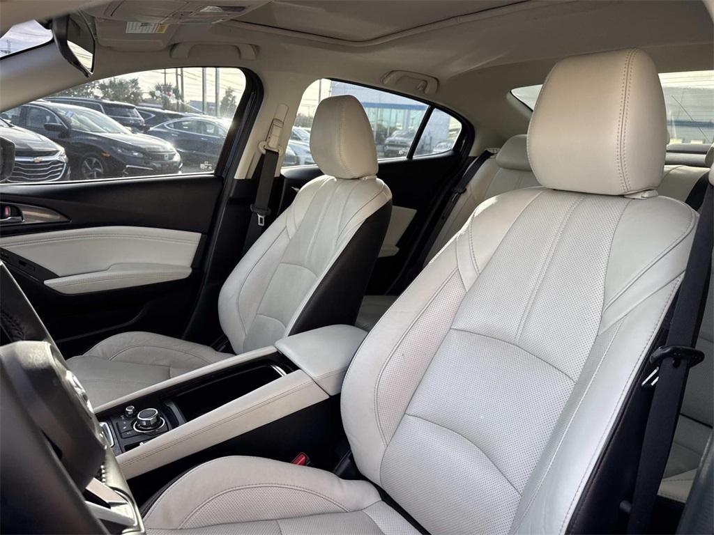 used 2018 Mazda Mazda3 car, priced at $18,195