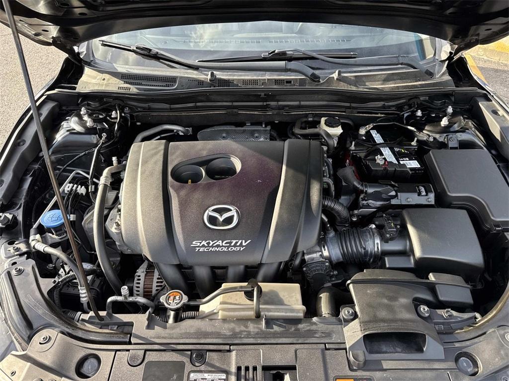 used 2018 Mazda Mazda3 car, priced at $18,195