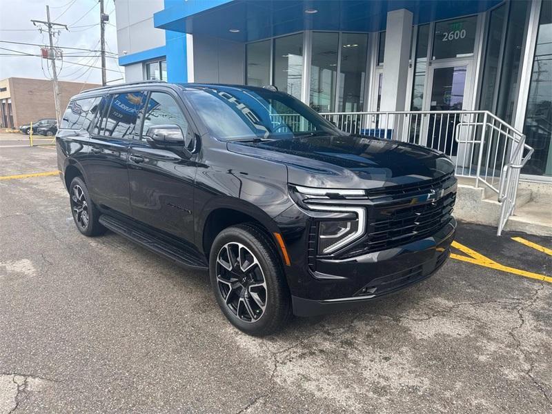 new 2025 Chevrolet Suburban car, priced at $76,265