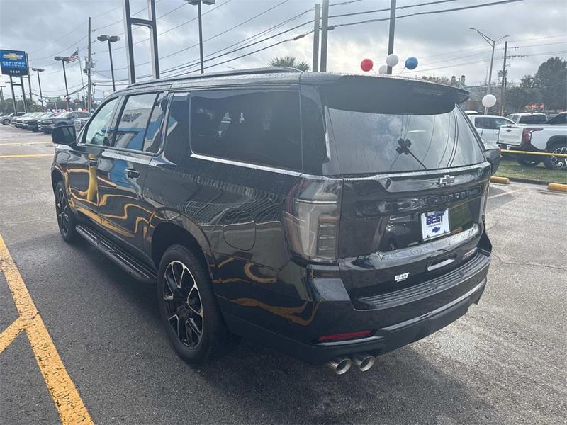 new 2025 Chevrolet Suburban car, priced at $76,265