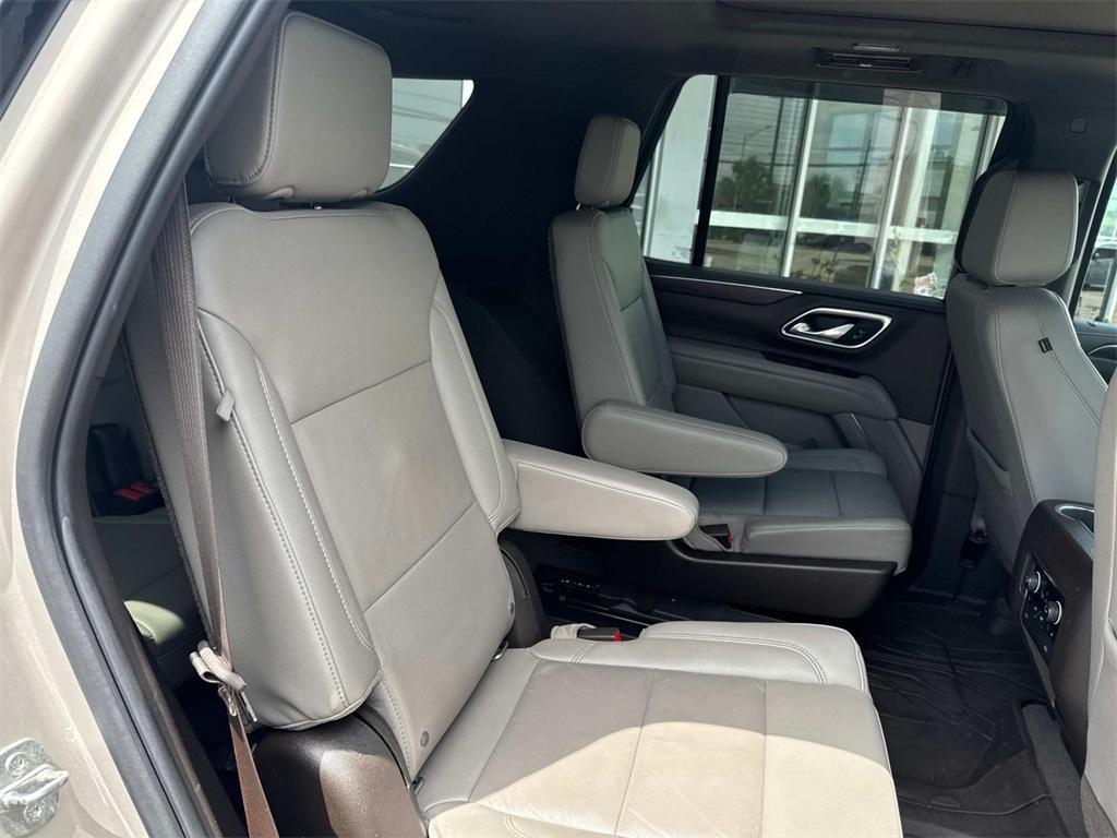 used 2021 Chevrolet Tahoe car, priced at $44,495