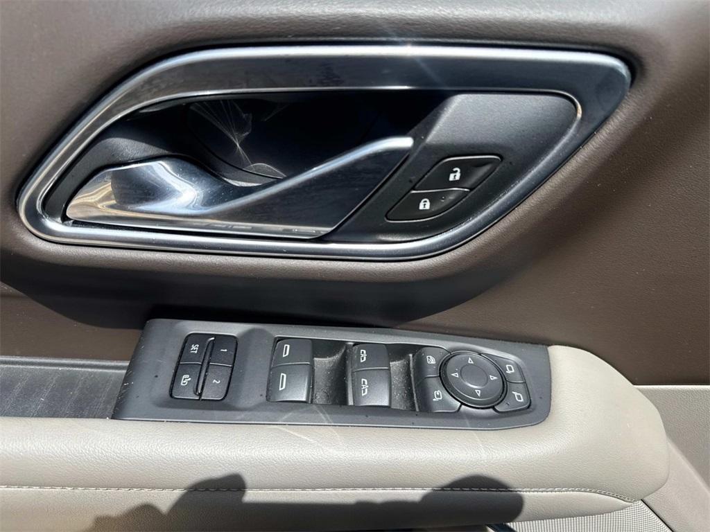 used 2021 Chevrolet Tahoe car, priced at $44,495
