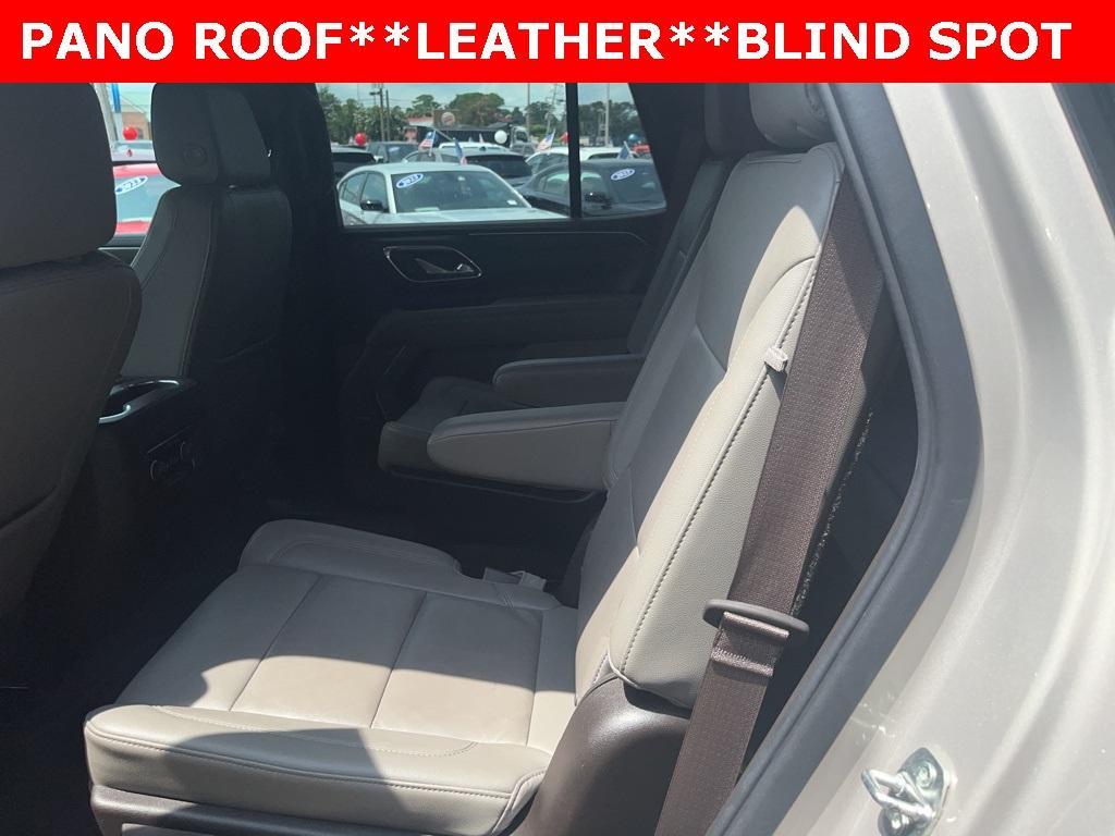 used 2021 Chevrolet Tahoe car, priced at $45,995