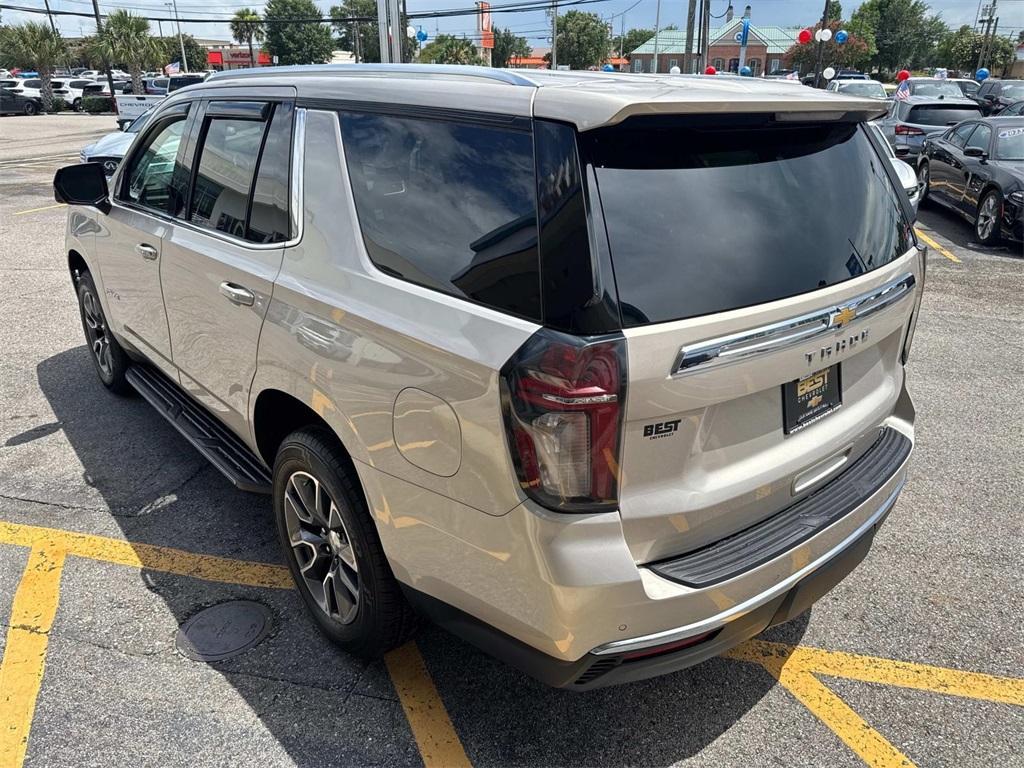 used 2021 Chevrolet Tahoe car, priced at $44,495