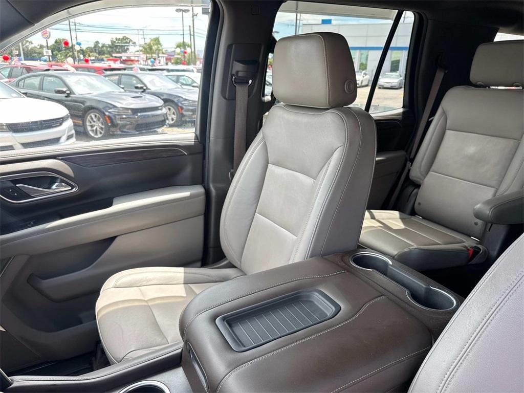 used 2021 Chevrolet Tahoe car, priced at $44,495