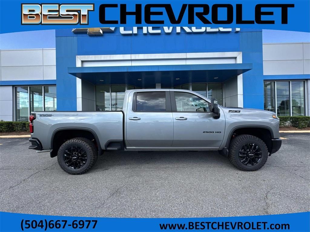 new 2025 Chevrolet Silverado 2500 car, priced at $63,610