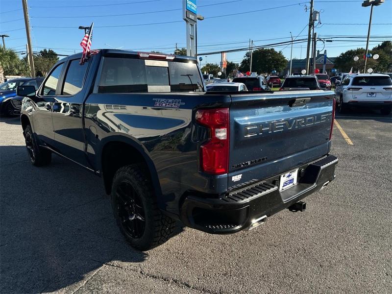 used 2021 Chevrolet Silverado 1500 car, priced at $39,495