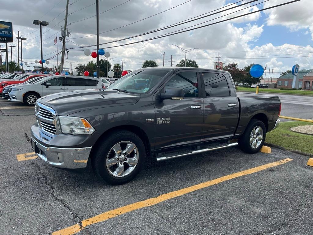 used 2016 Ram 1500 car, priced at $22,495