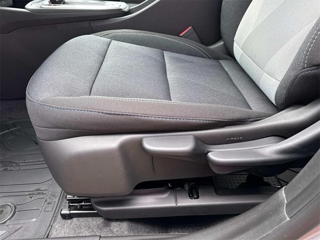 new 2025 Chevrolet Trax car, priced at $22,800