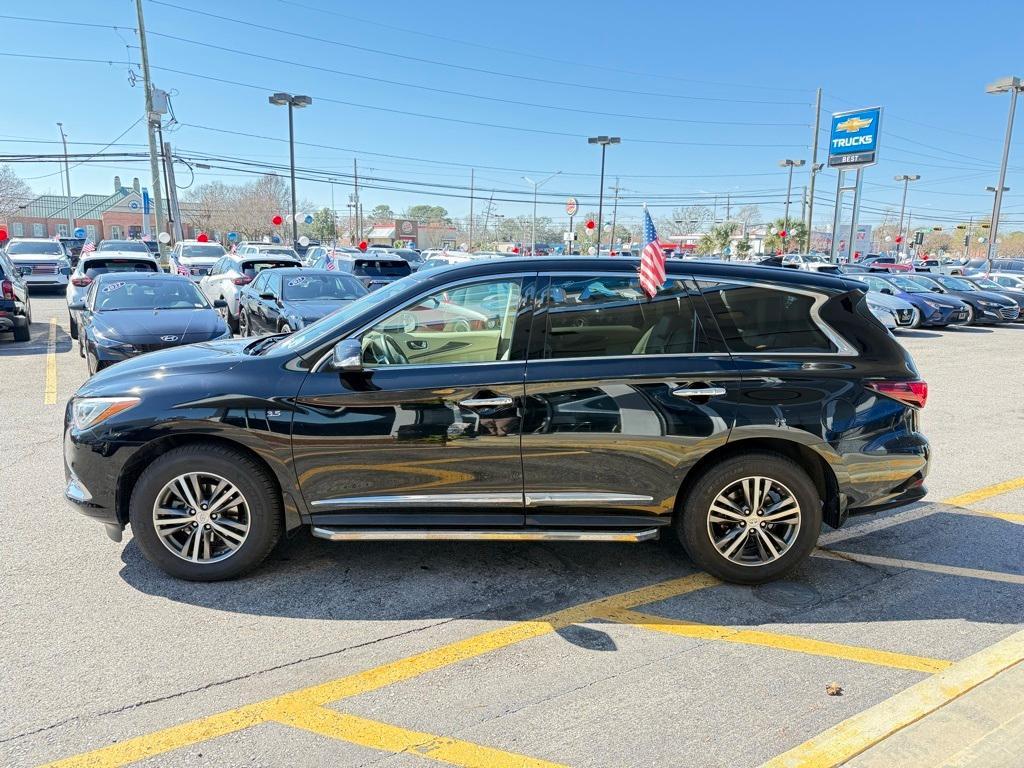 used 2019 INFINITI QX60 car, priced at $19,675