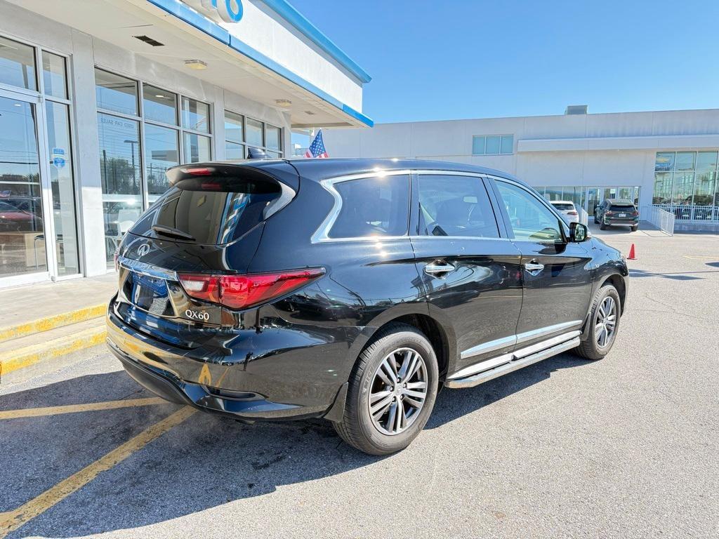 used 2019 INFINITI QX60 car, priced at $19,675