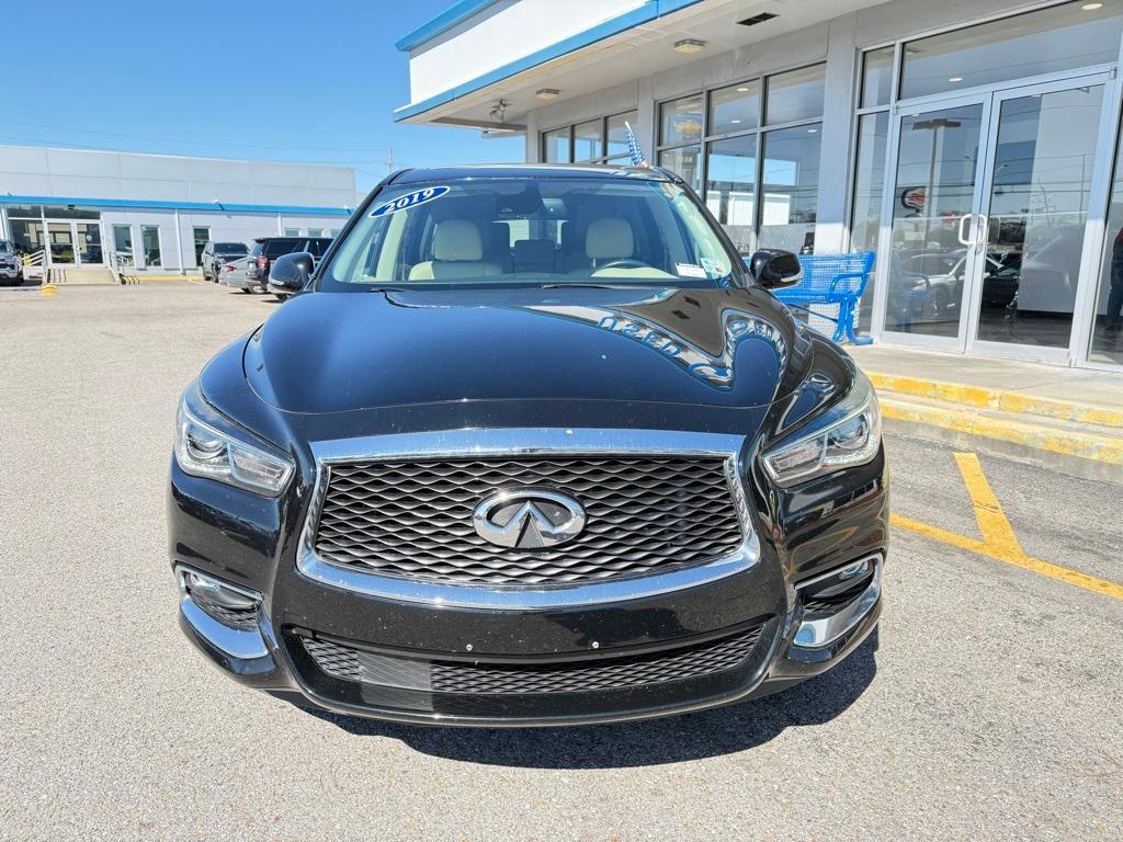 used 2019 INFINITI QX60 car, priced at $19,675