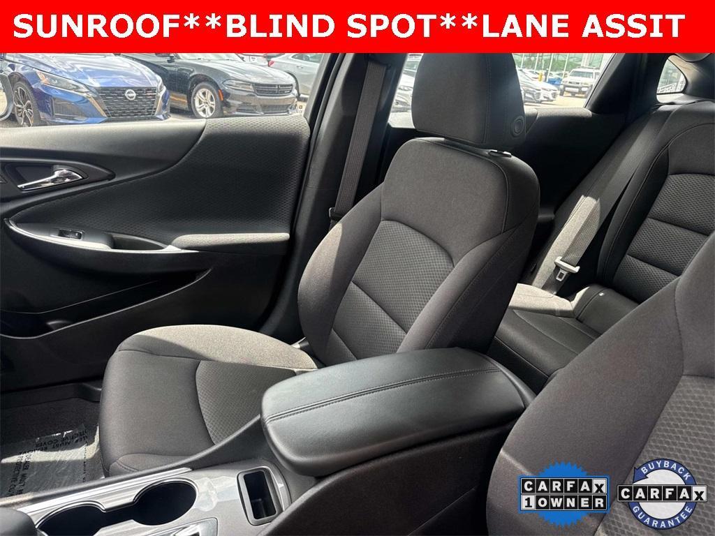 used 2024 Chevrolet Malibu car, priced at $22,994