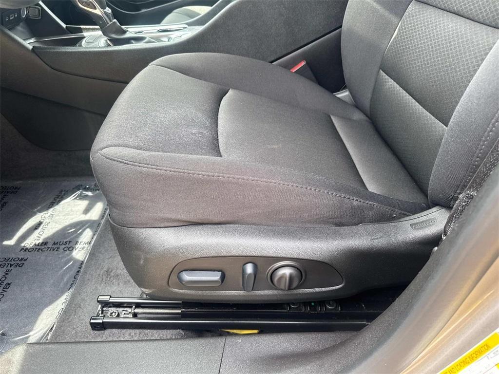 used 2024 Chevrolet Malibu car, priced at $23,495