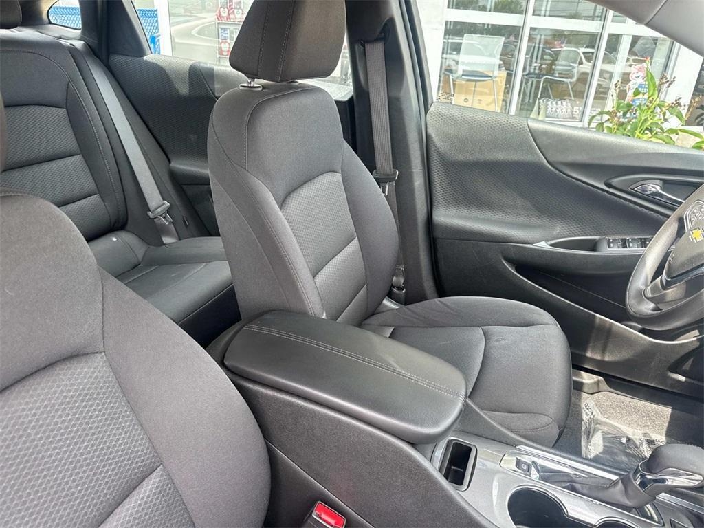 used 2024 Chevrolet Malibu car, priced at $23,495