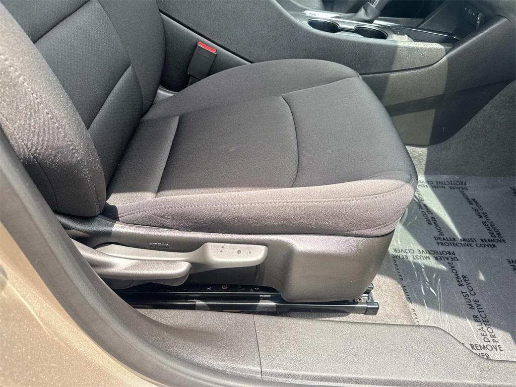 used 2024 Chevrolet Malibu car, priced at $23,495