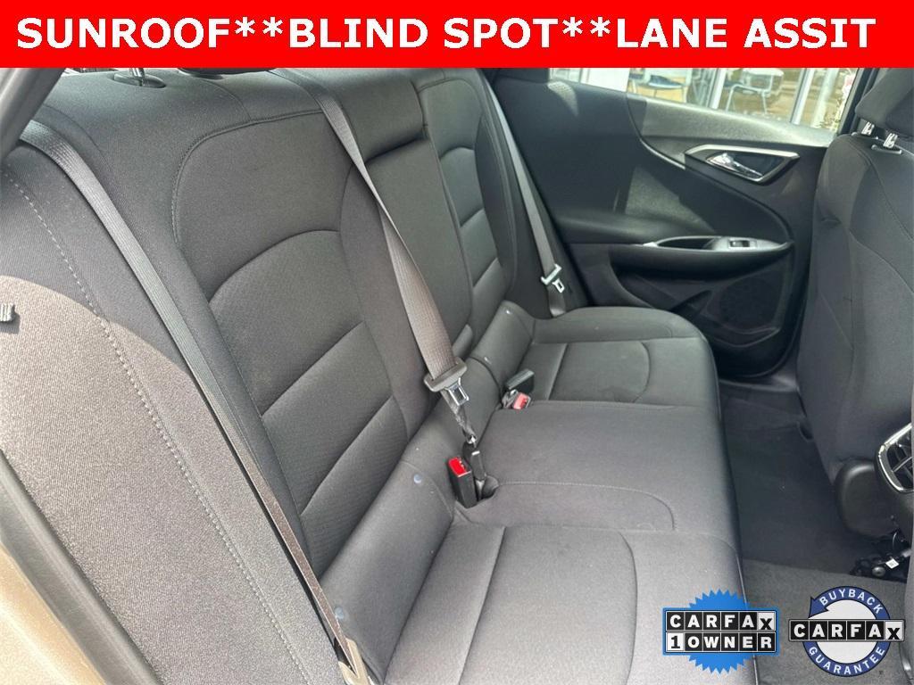 used 2024 Chevrolet Malibu car, priced at $22,994
