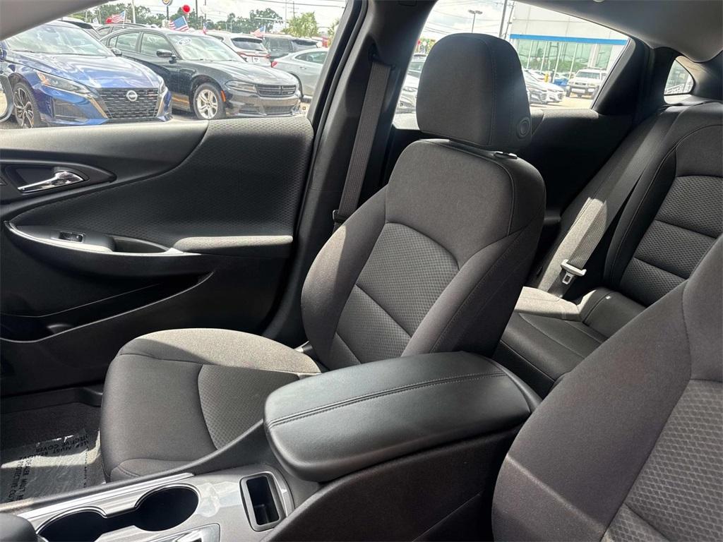 used 2024 Chevrolet Malibu car, priced at $23,495