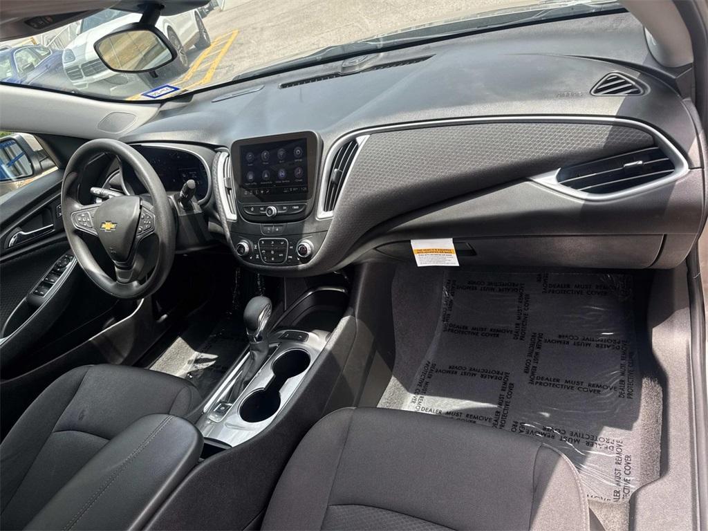 used 2024 Chevrolet Malibu car, priced at $23,495