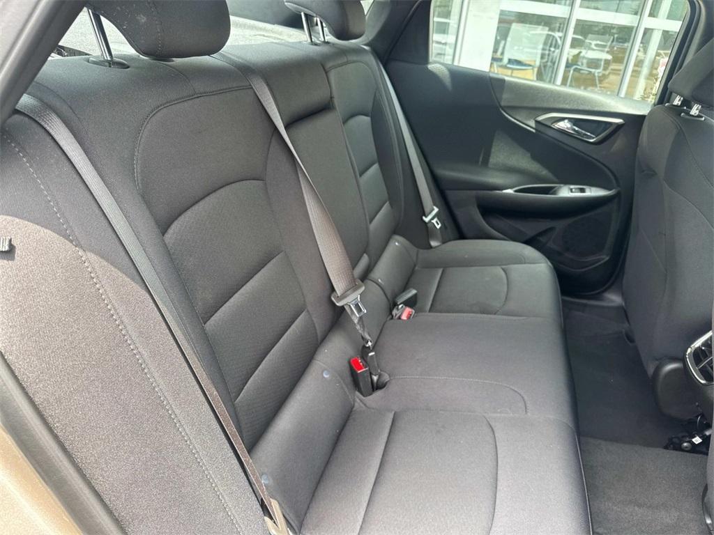 used 2024 Chevrolet Malibu car, priced at $23,495