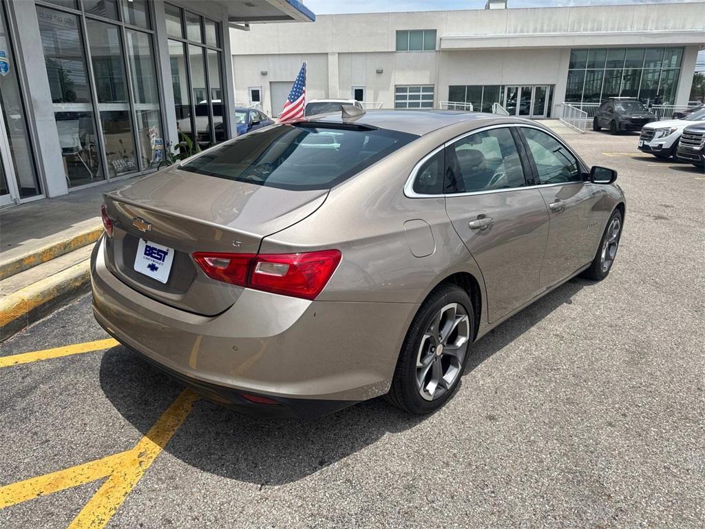 used 2024 Chevrolet Malibu car, priced at $23,495