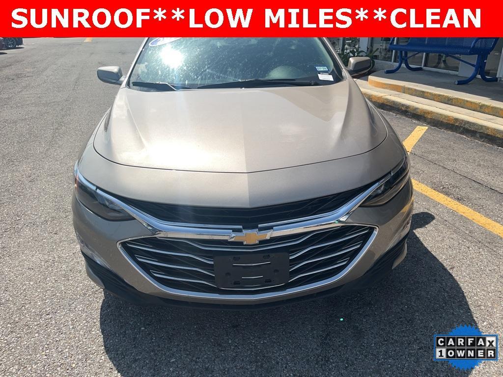 used 2024 Chevrolet Malibu car, priced at $23,495