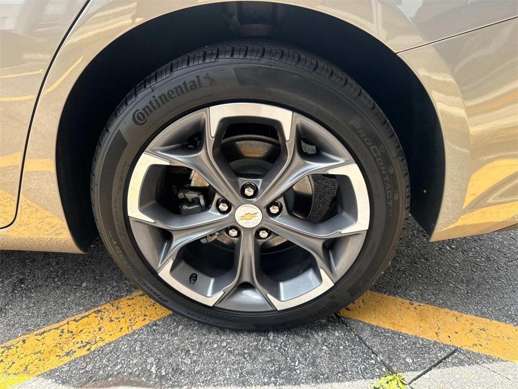 used 2024 Chevrolet Malibu car, priced at $23,495