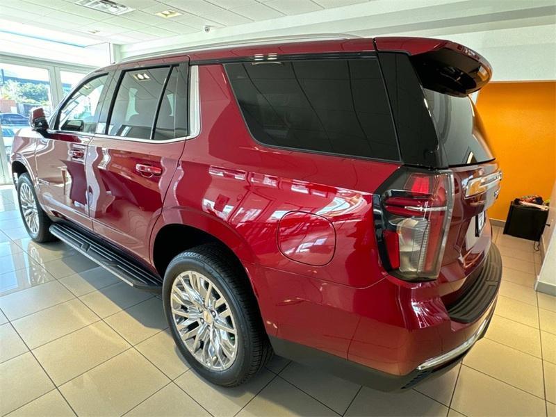 new 2024 Chevrolet Tahoe car, priced at $64,505