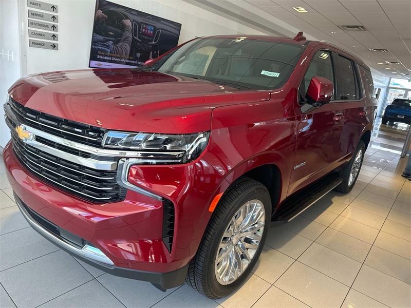 new 2024 Chevrolet Tahoe car, priced at $64,505