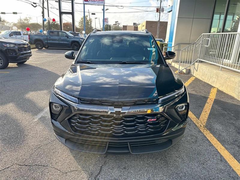 new 2025 Chevrolet TrailBlazer car, priced at $30,270