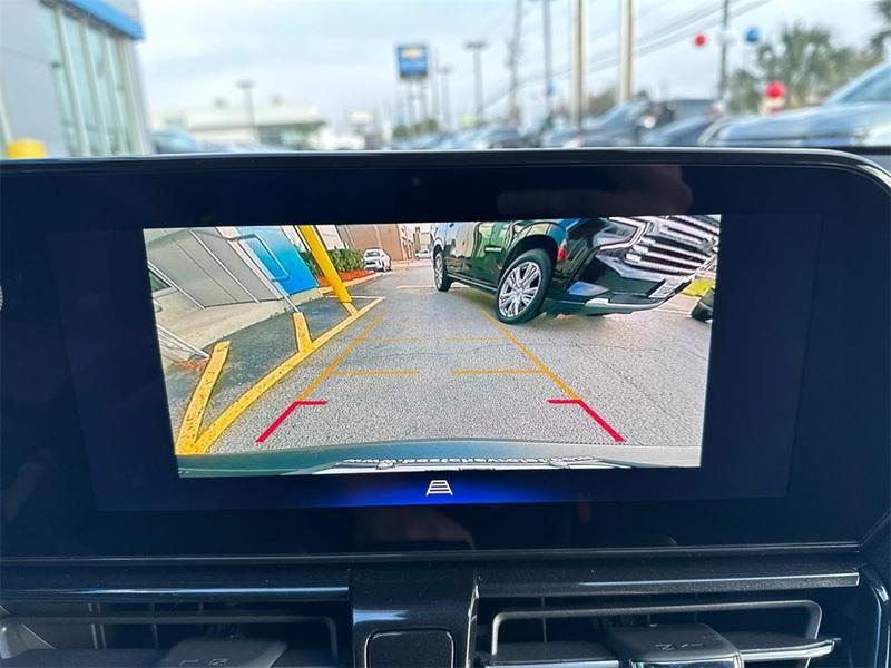 new 2025 Chevrolet TrailBlazer car, priced at $30,270