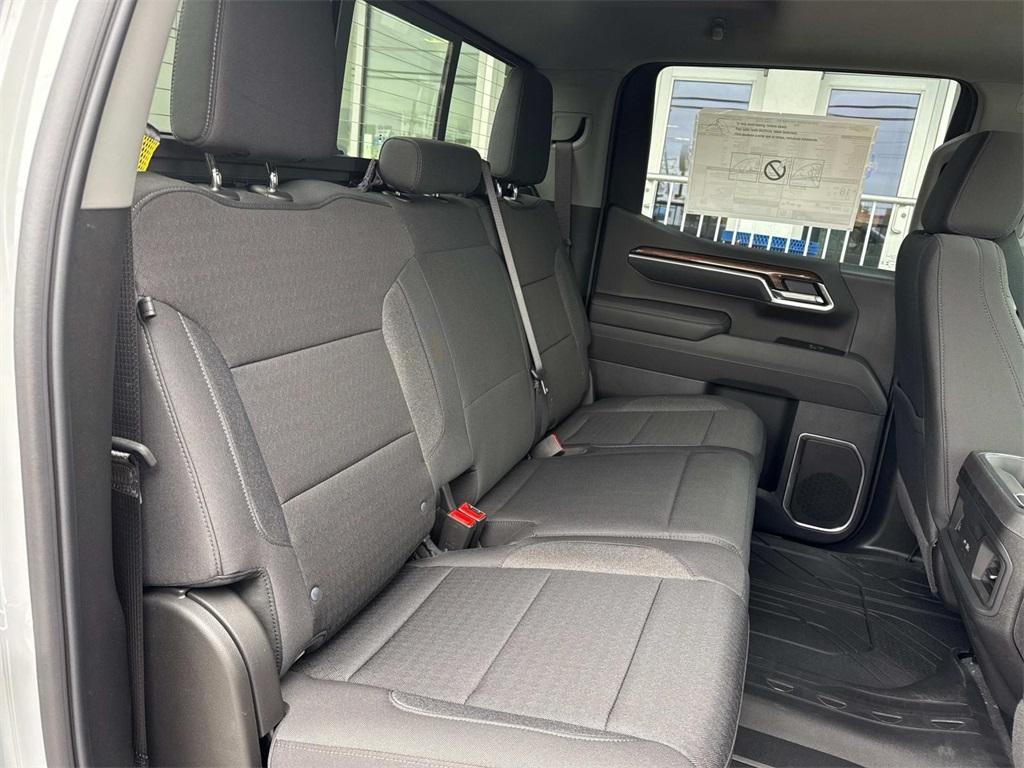 new 2025 Chevrolet Silverado 1500 car, priced at $49,410