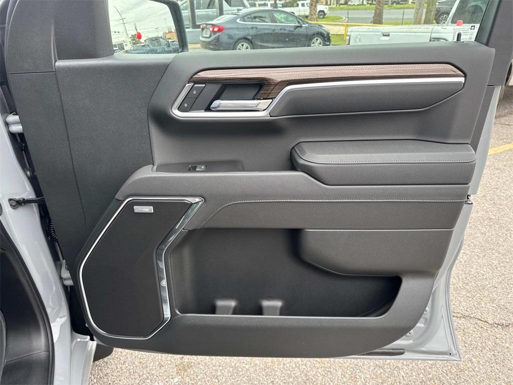 new 2025 Chevrolet Silverado 1500 car, priced at $49,410