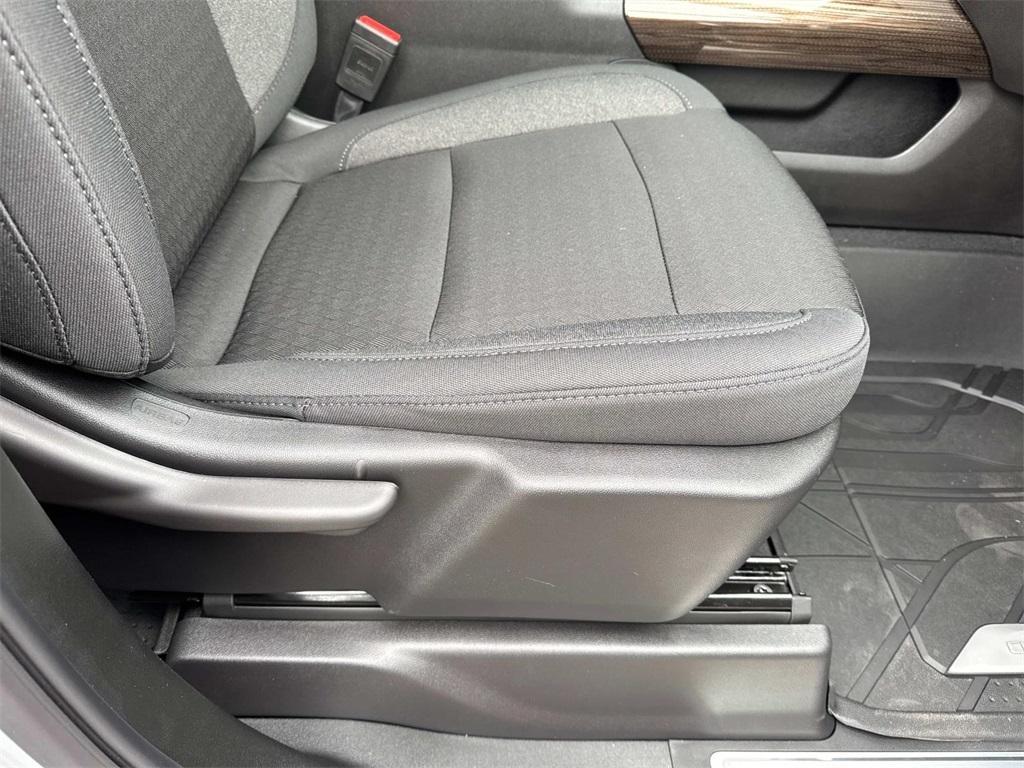 new 2025 Chevrolet Silverado 1500 car, priced at $49,410