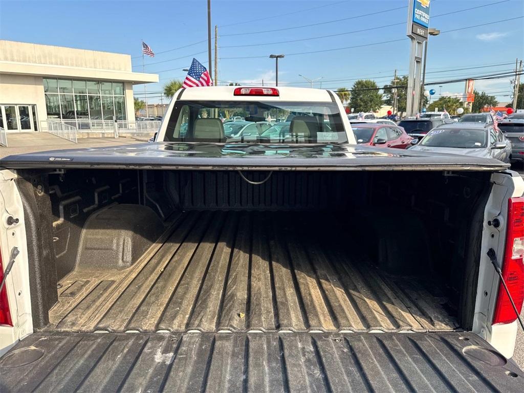 used 2024 Chevrolet Silverado 1500 car, priced at $35,595