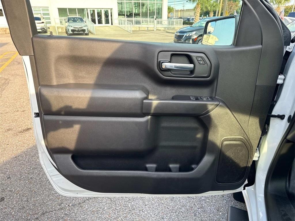 used 2024 Chevrolet Silverado 1500 car, priced at $35,595