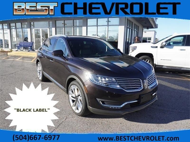 used 2018 Lincoln MKX car, priced at $29,900