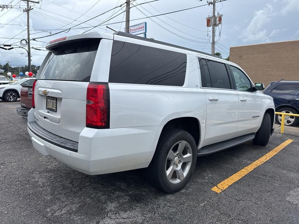 used 2018 Chevrolet Suburban car, priced at $20,495