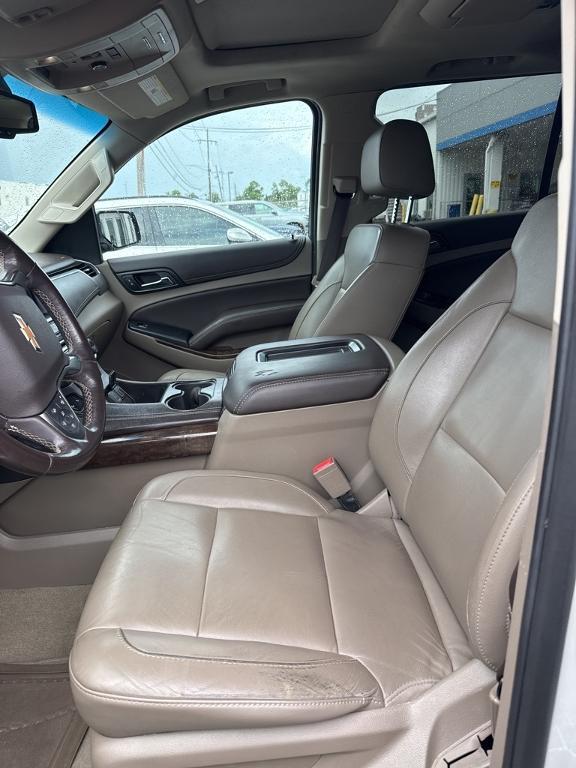 used 2018 Chevrolet Suburban car, priced at $20,495
