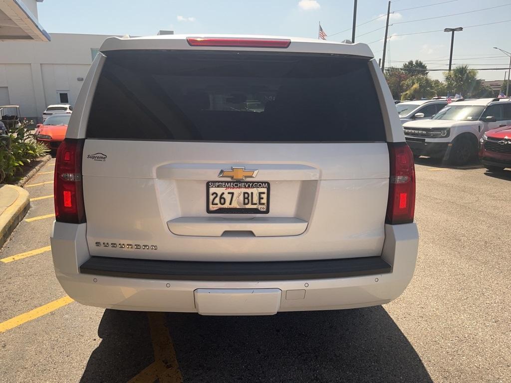 used 2018 Chevrolet Suburban car, priced at $20,495